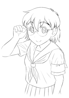 (テスト)風紀委員の女の子_ペン入れ.png
